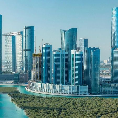 Abu Dhabi Cozy Mangrove View, Seaview 1 Bedroom 1 Partition Apartment Not Hotel Ngoại thất bức ảnh
