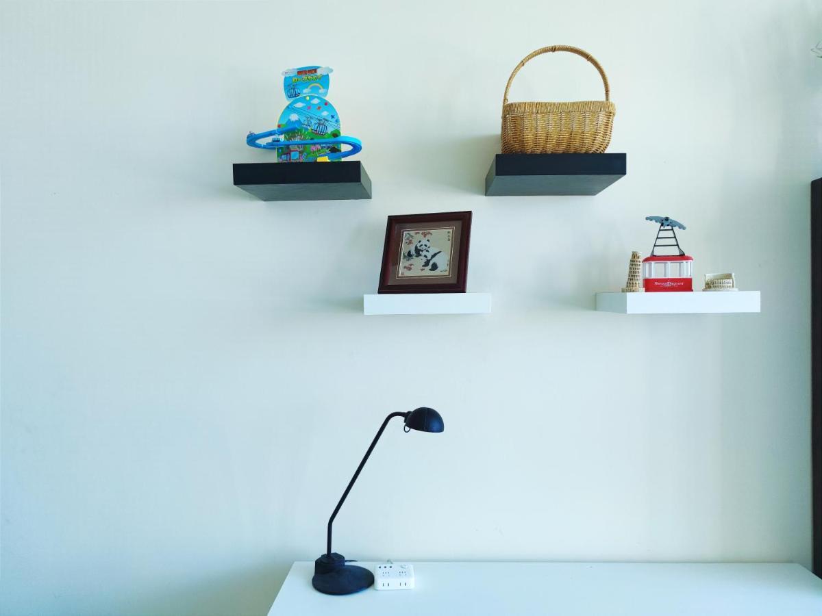 Abu Dhabi Cozy Mangrove View, Seaview 1 Bedroom 1 Partition Apartment Not Hotel Ngoại thất bức ảnh