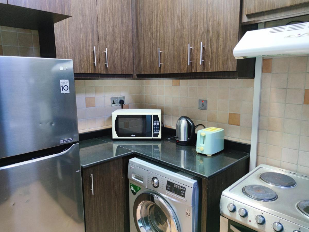 Abu Dhabi Cozy Mangrove View, Seaview 1 Bedroom 1 Partition Apartment Not Hotel Ngoại thất bức ảnh
