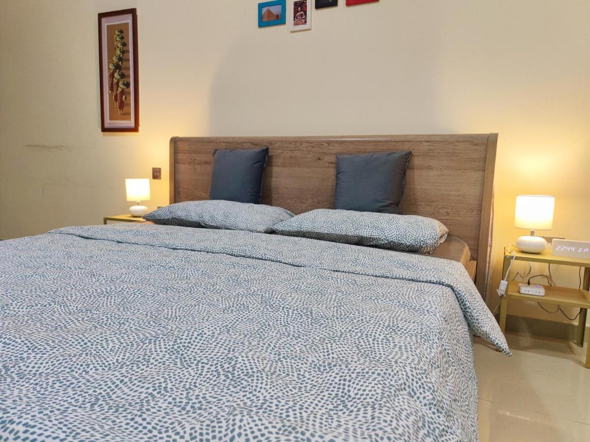 Abu Dhabi Cozy Mangrove View, Seaview 1 Bedroom 1 Partition Apartment Not Hotel Ngoại thất bức ảnh