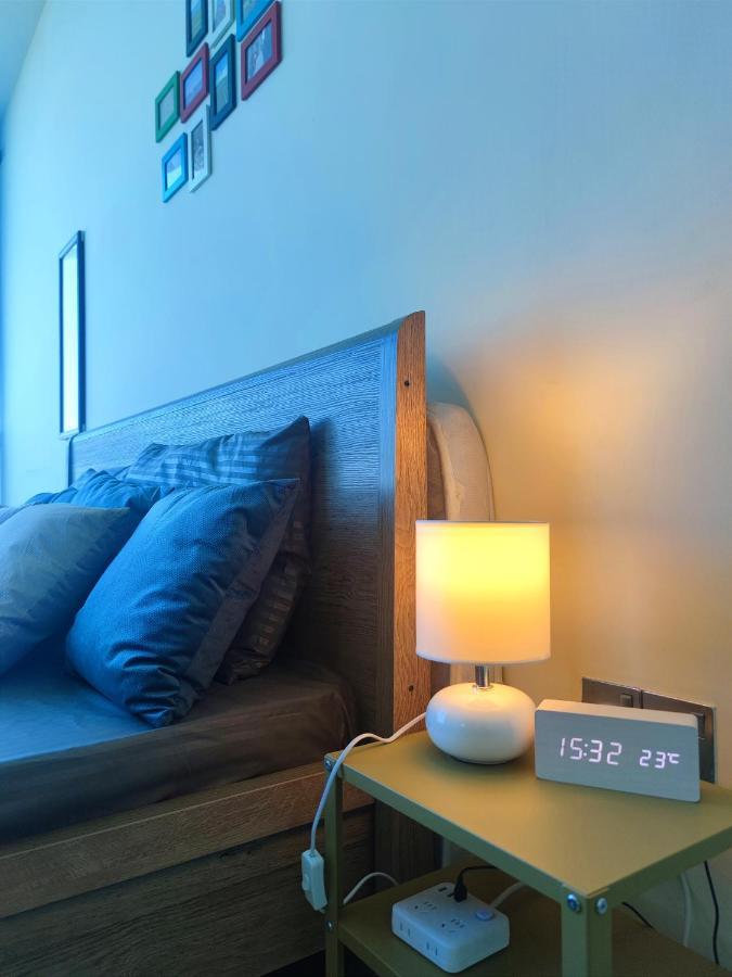 Abu Dhabi Cozy Mangrove View, Seaview 1 Bedroom 1 Partition Apartment Not Hotel Ngoại thất bức ảnh