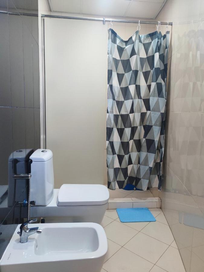 Abu Dhabi Cozy Mangrove View, Seaview 1 Bedroom 1 Partition Apartment Not Hotel Ngoại thất bức ảnh