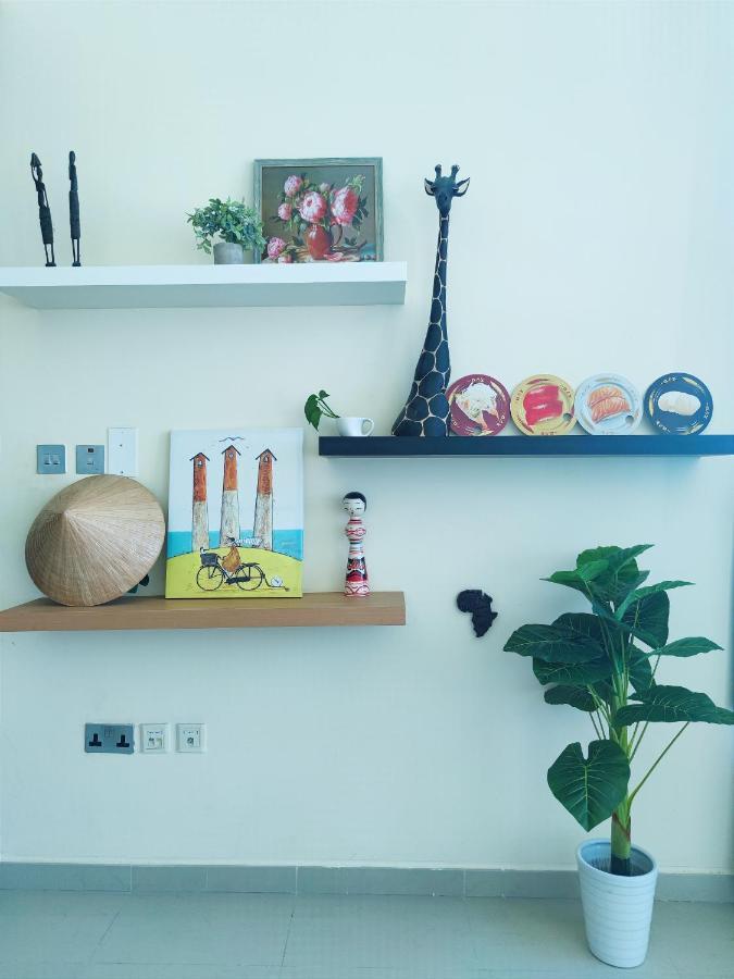 Abu Dhabi Cozy Mangrove View, Seaview 1 Bedroom 1 Partition Apartment Not Hotel Ngoại thất bức ảnh